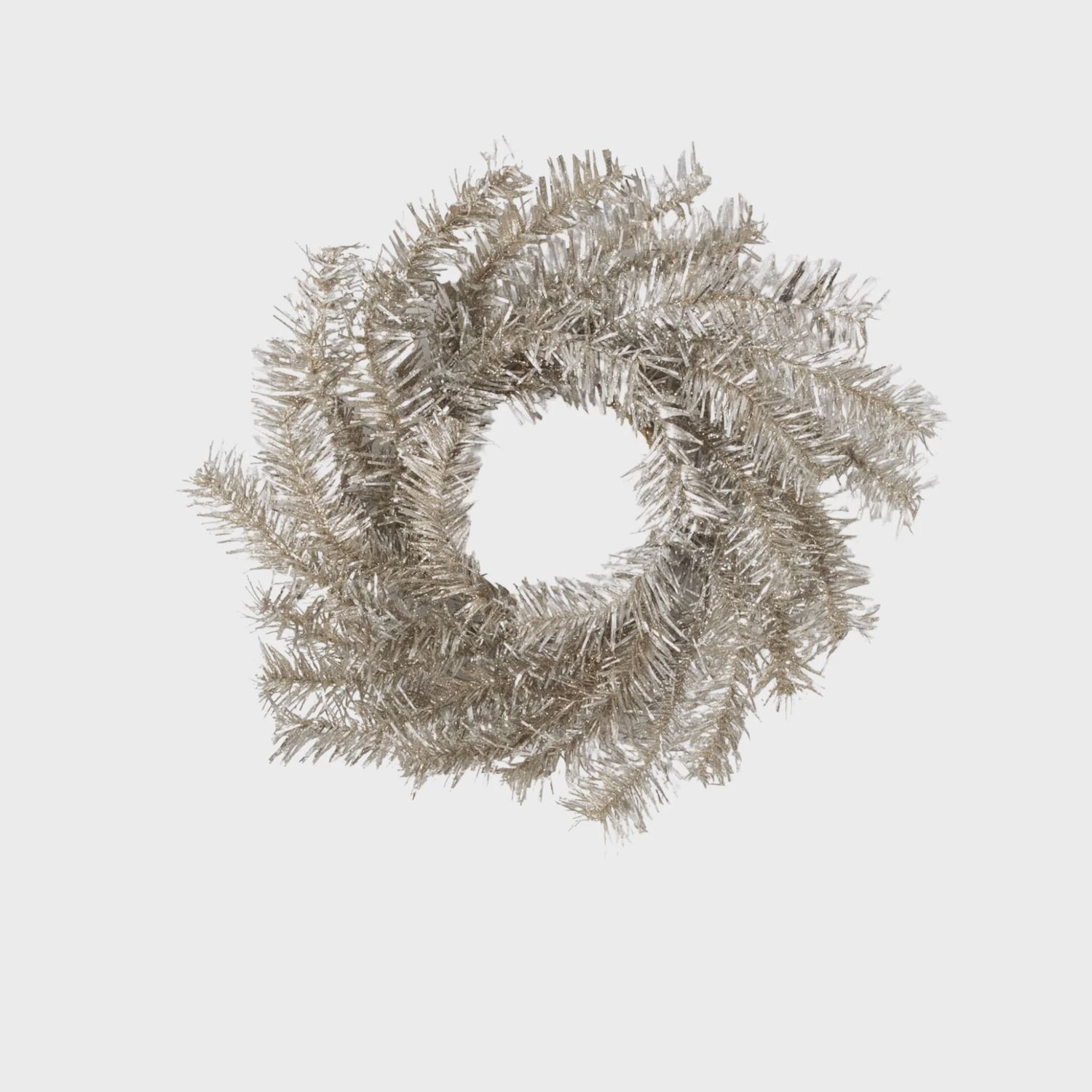 Tinsel Ring | 4.5&quot;