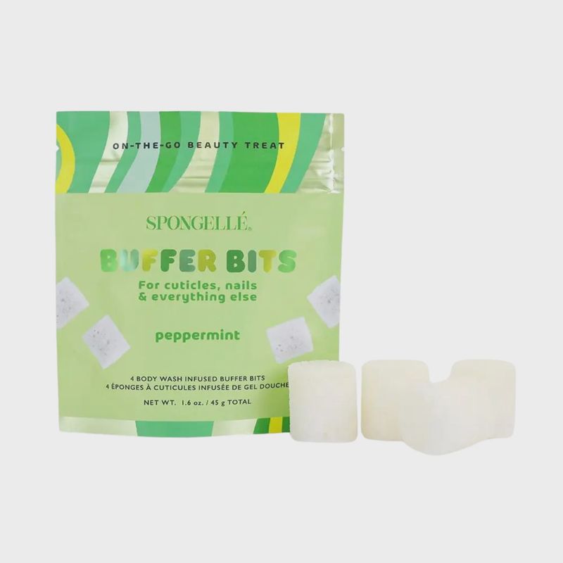 PediPOP Buffer Bits | Peppermint