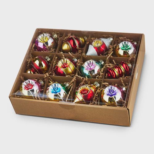 Vintage Christmas Ornament | Assorted