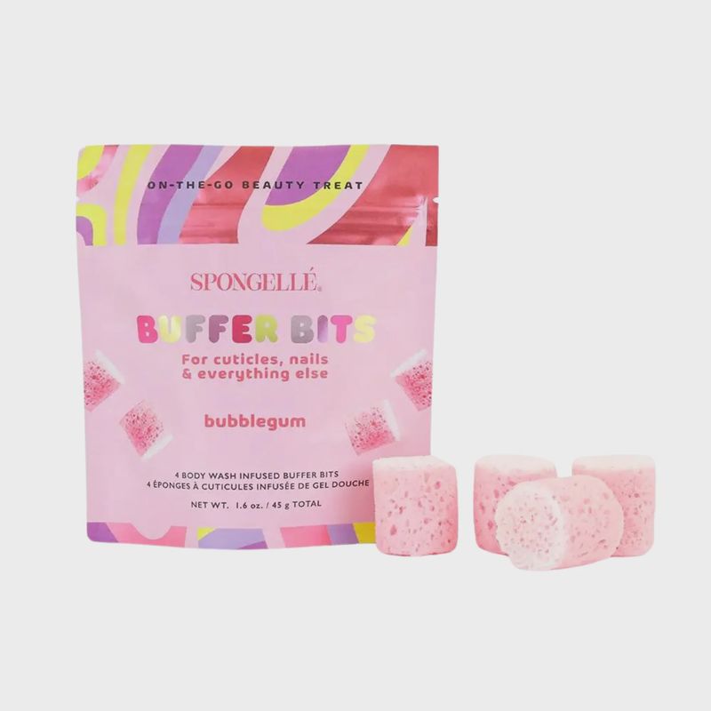 PediPOP Buffer Bits | Bubblegum