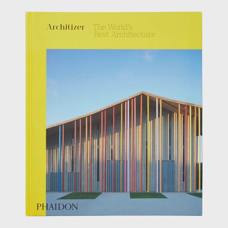 Architizer: The World's Best Architecture 2019 Edition