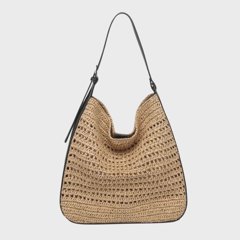 Savannah Hobo | Black Natural