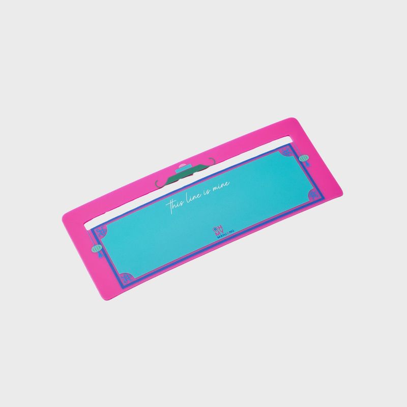 Line Finder | Pink