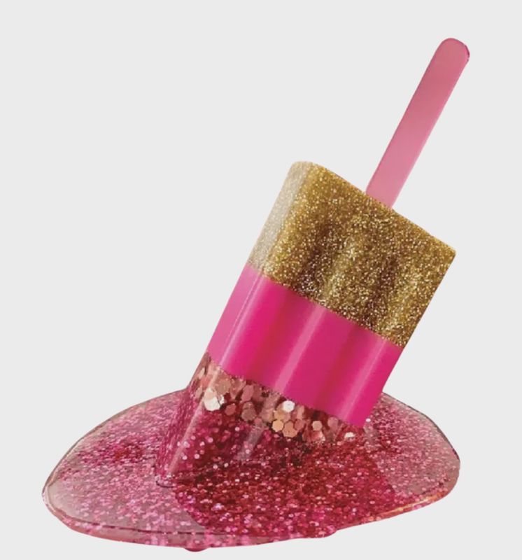 Acrylic Napkin Weight | Popsicle