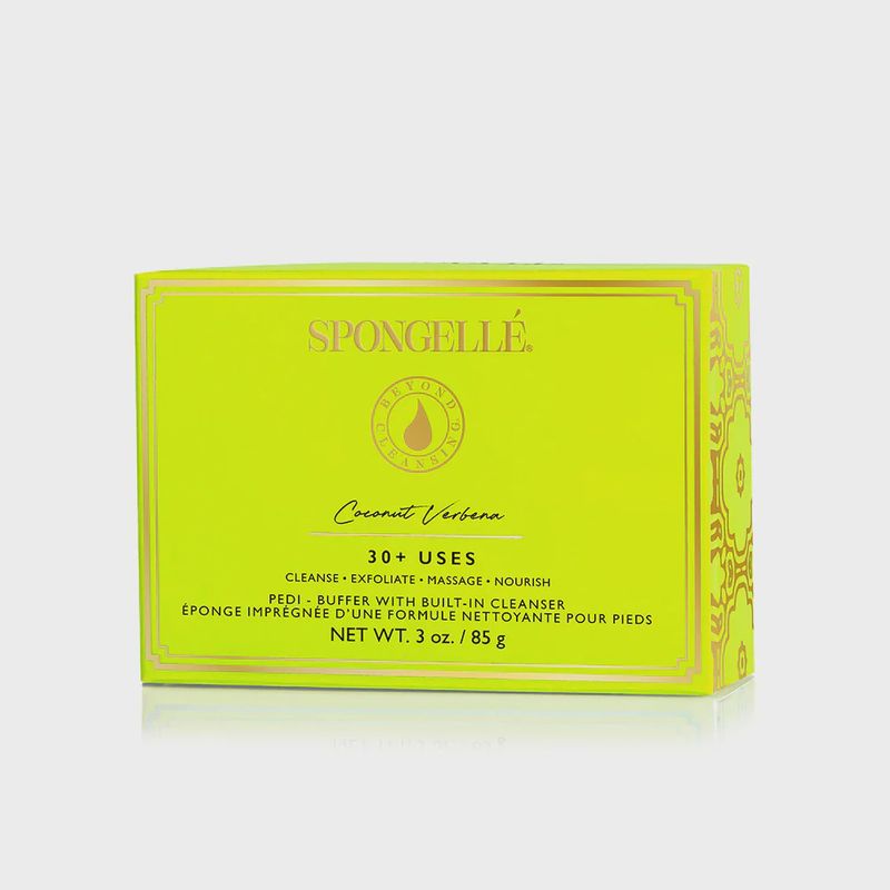 Pedi Buffer | Coconut Verbena