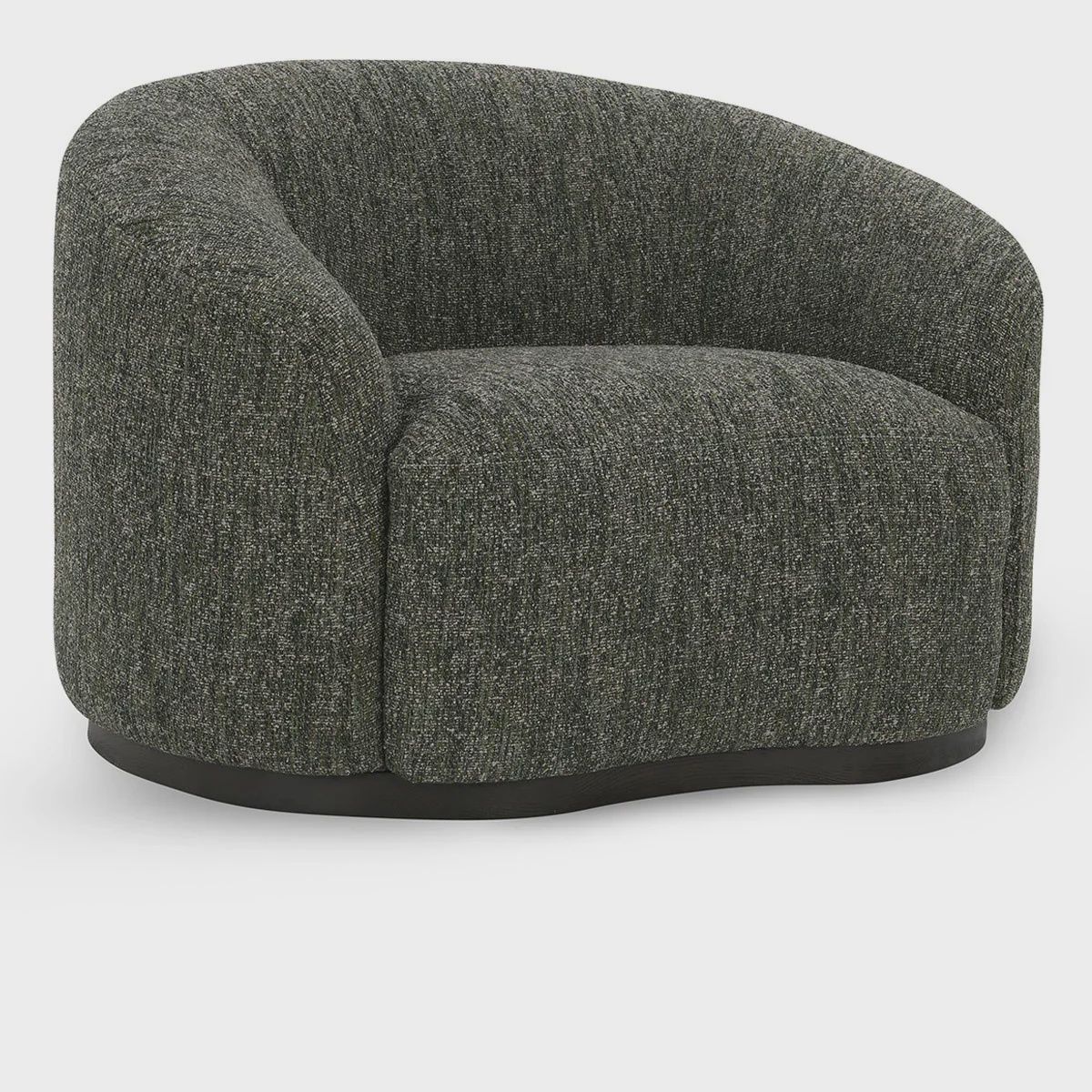 Beverly Swivel Accent Chair | Green