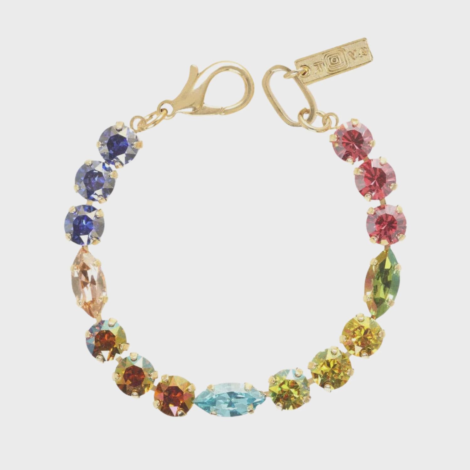 Elodie Bracelet | Watermelon