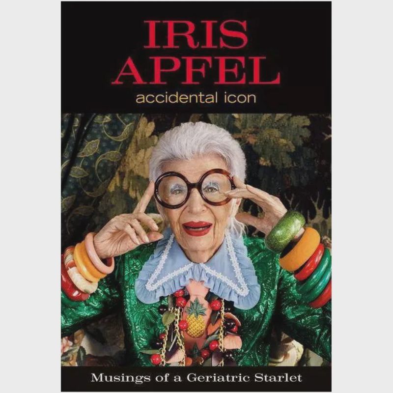 Iris Apfel