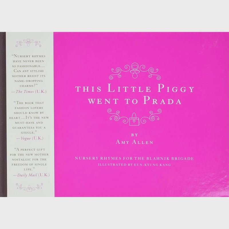 This Little Piggy Went to Prada