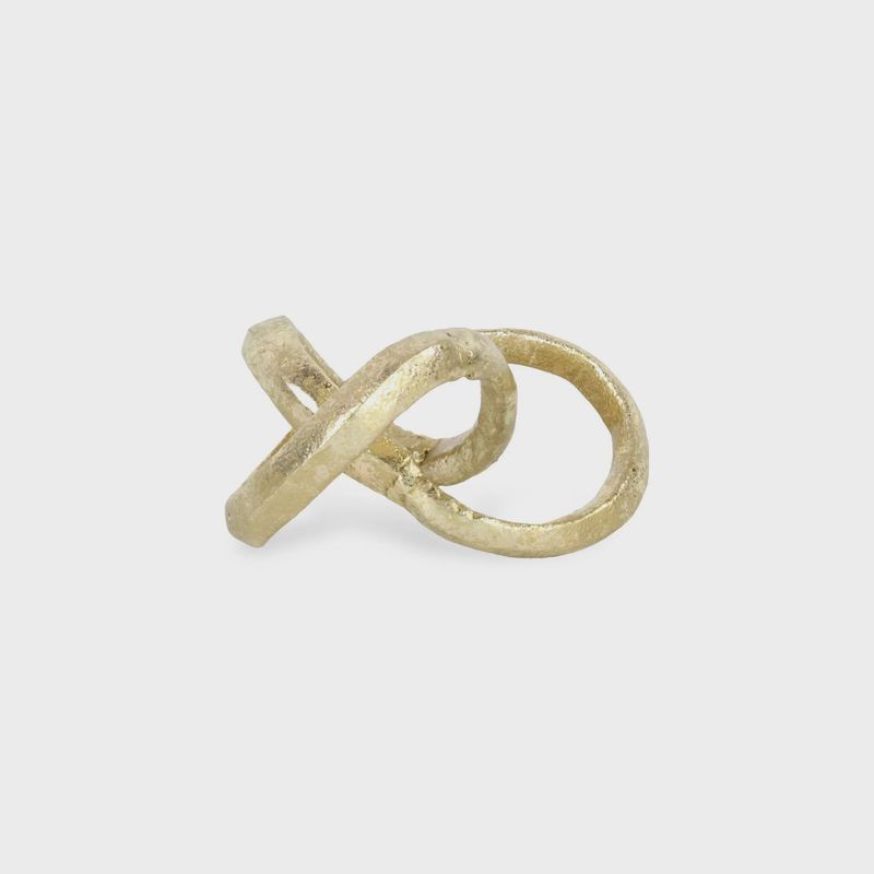 Infinite Knot | Gold