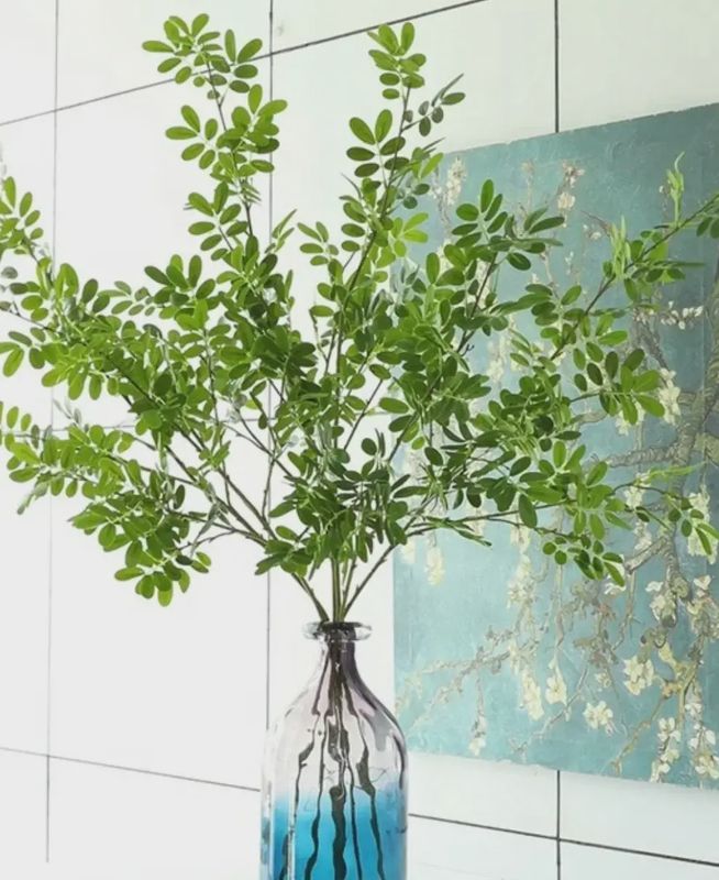 Artificial Boxwood Stem