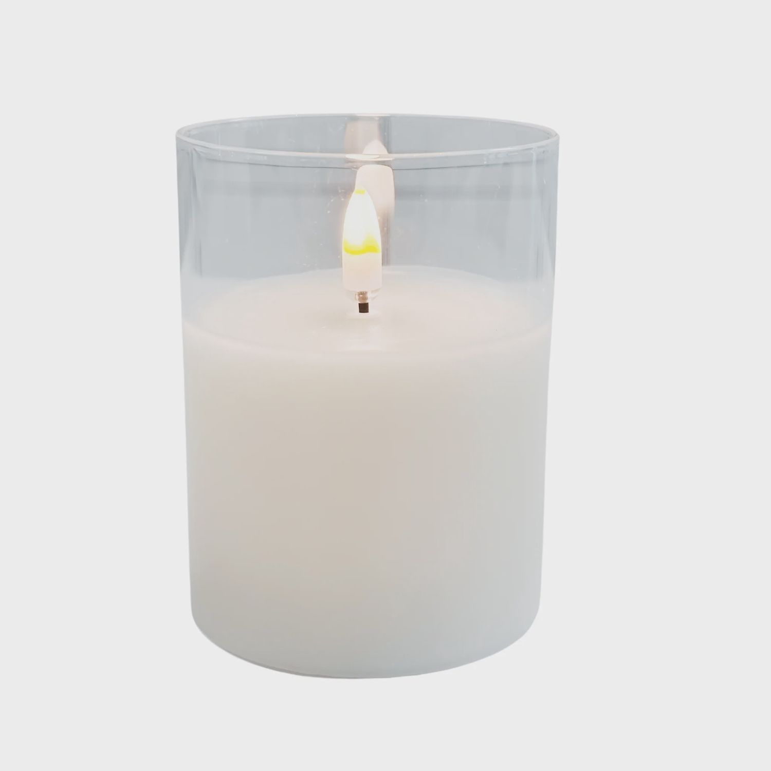 Radiance LED Flameless Candle | 3" x 4"