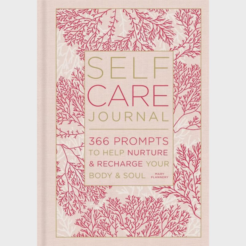 Self-Care Journal: 366 Prompts to Help Nurture &amp; Recharge