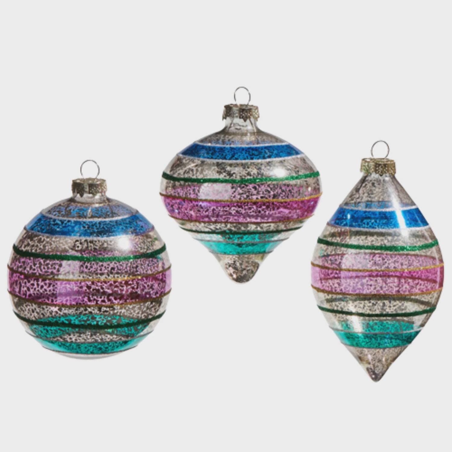 Vintage Ornament | 3 Styles