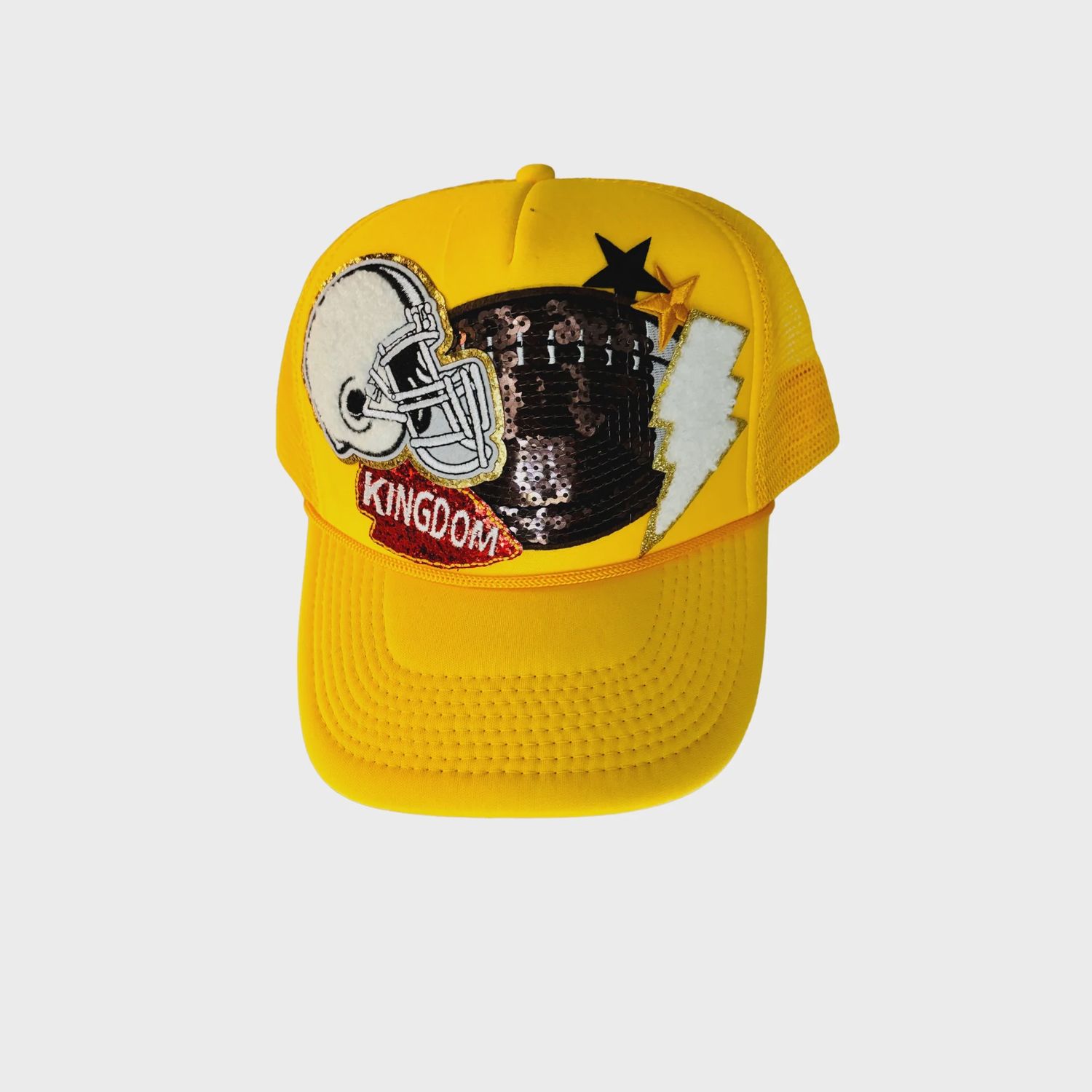 Chiefs Kingdom Trucker Hat