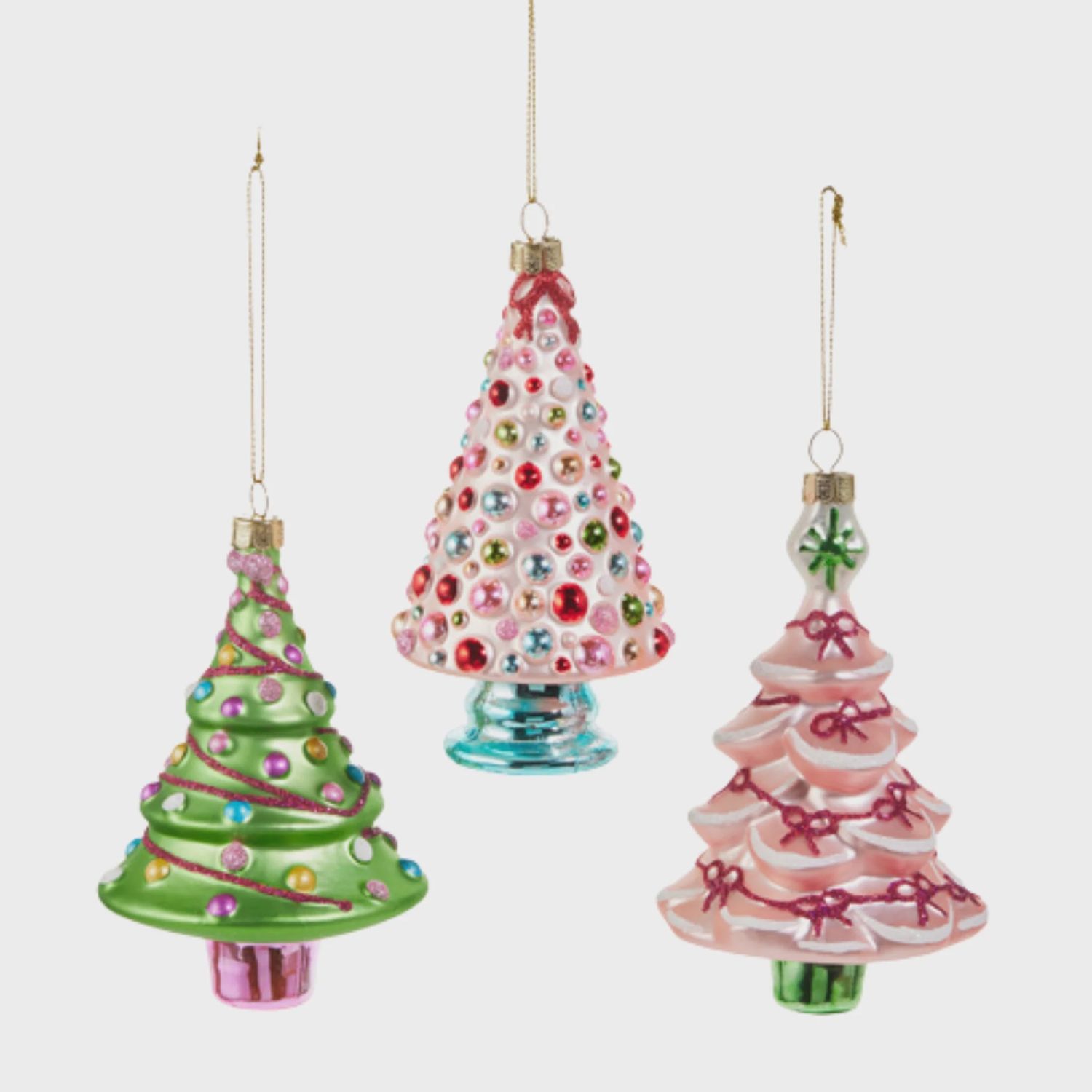 Blushing Tree Ornament | 3 Styles