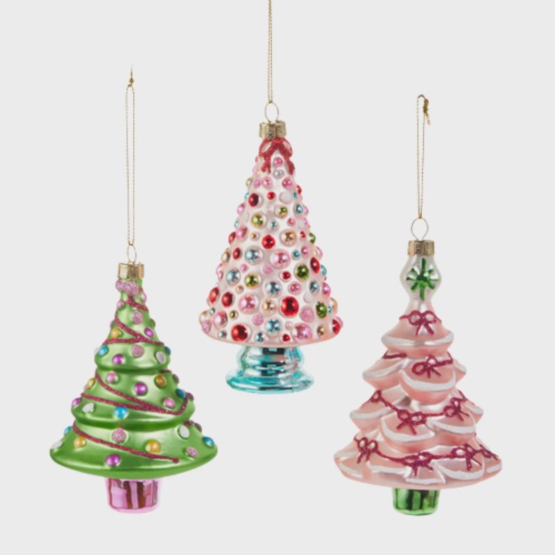 Blushing Tree Ornament | 3 Styles