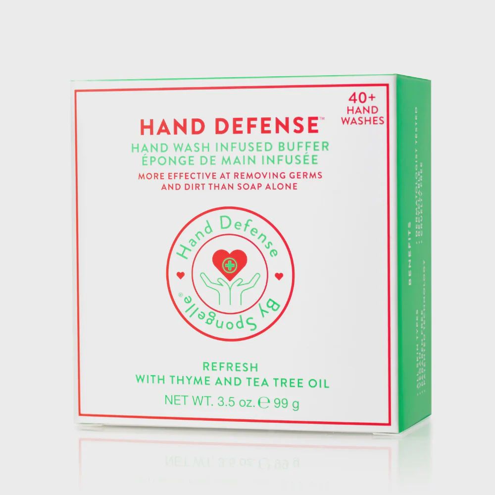 Hand Defense | Refresh