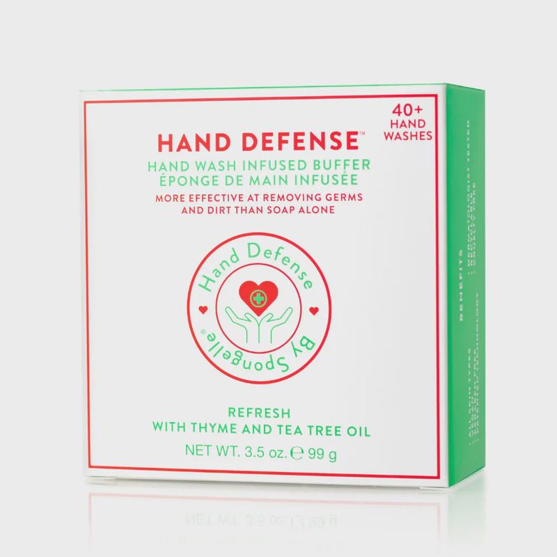 Hand Defense | Refresh