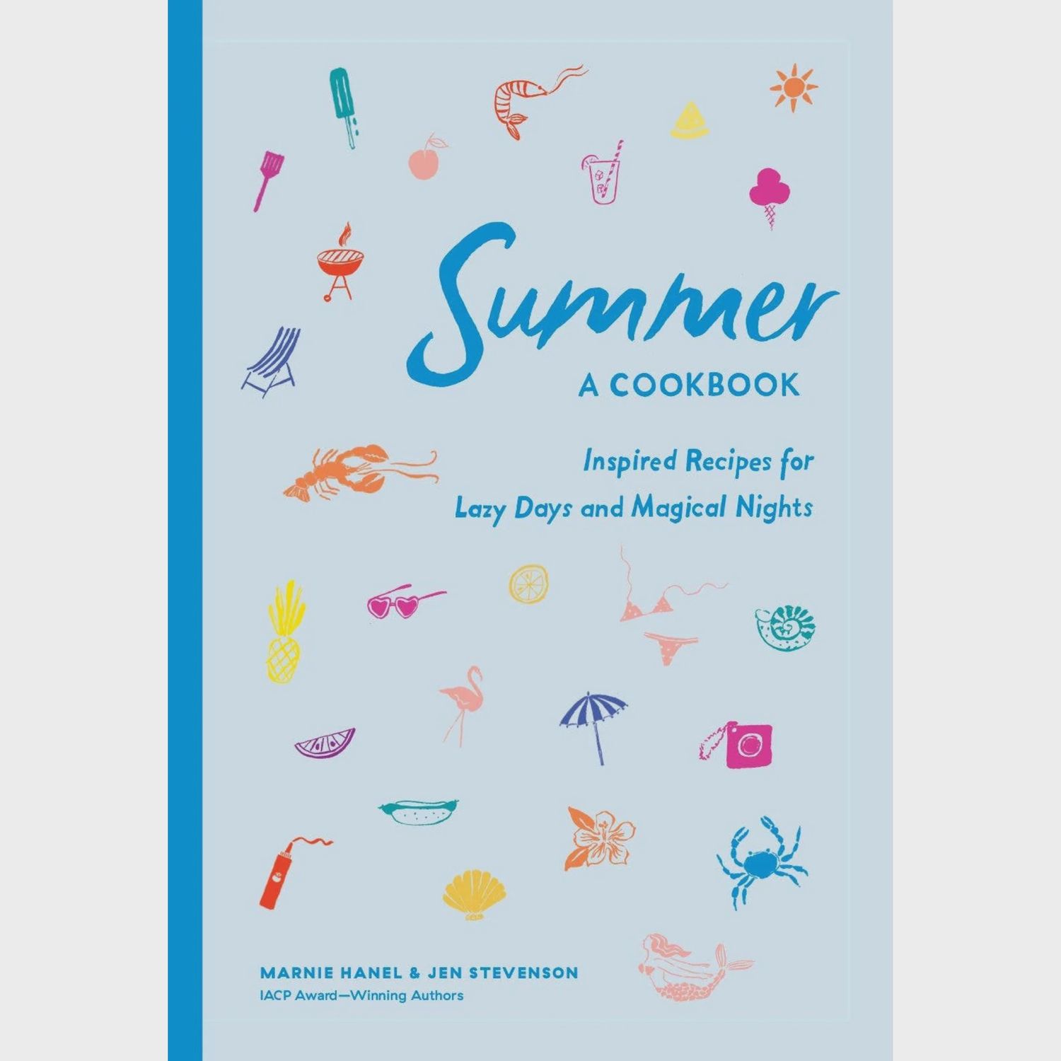 Summer: A Cookbook