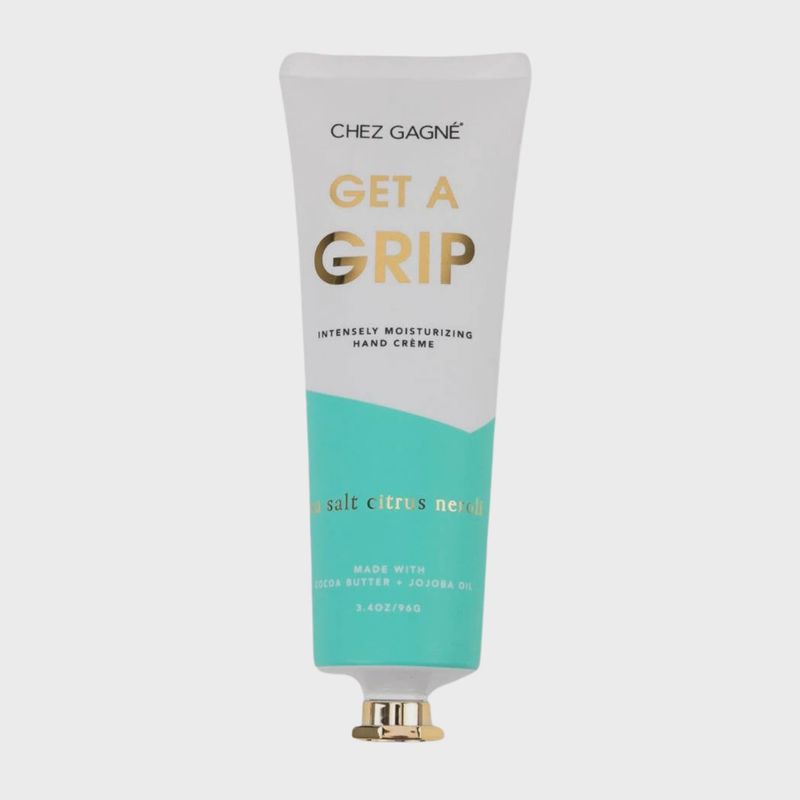 Get A Grip | Sea salt, Citrus &amp; Neroli