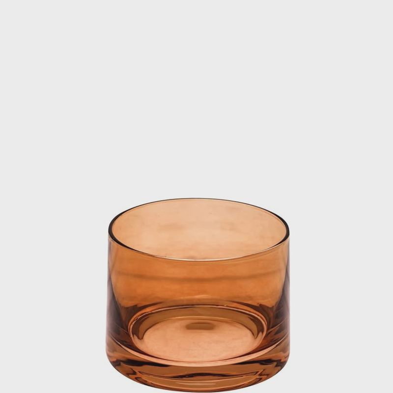 Mid-Century Taster | Amber Ombre