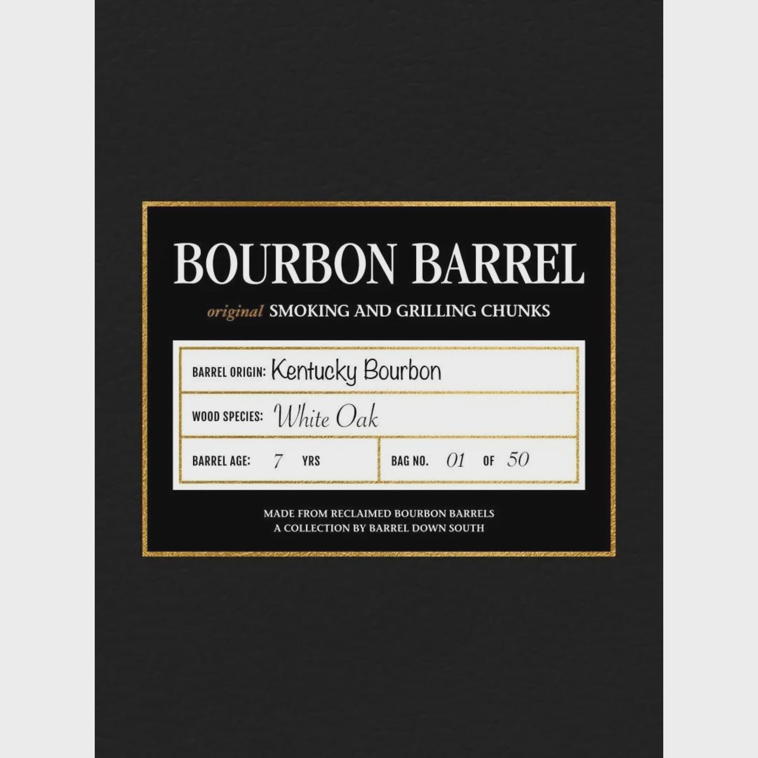 Bourbon Grilling Chunks | Kentucky Bourbon