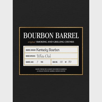 Bourbon Grilling Chunks | Kentucky Bourbon