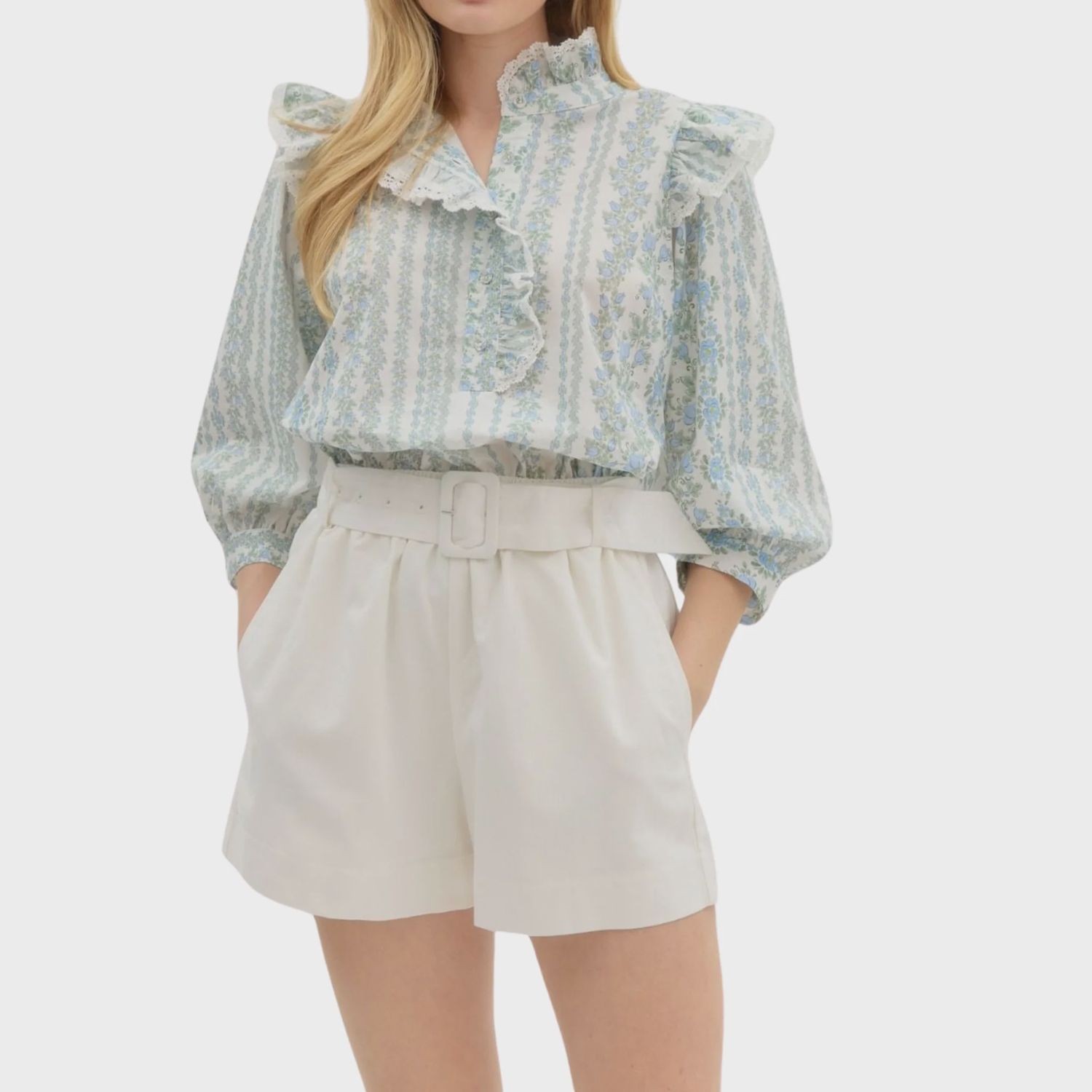 The Delilah Top