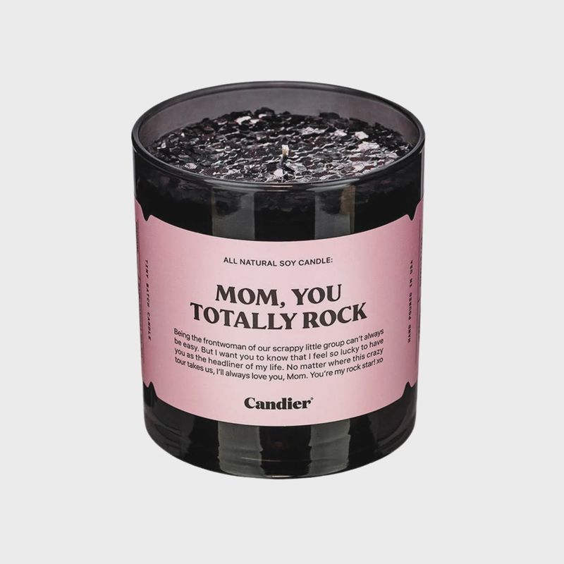 Mom Rocks! Candle | 9 oz