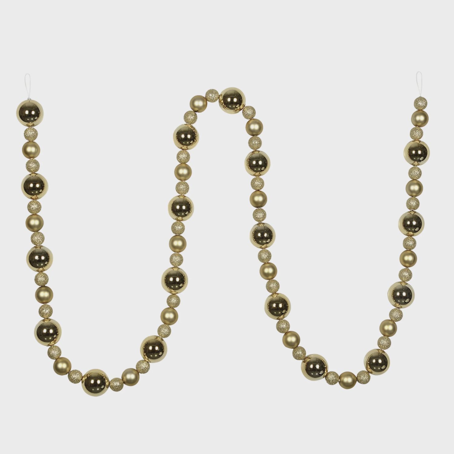 Champagne Garland - 9&#39;