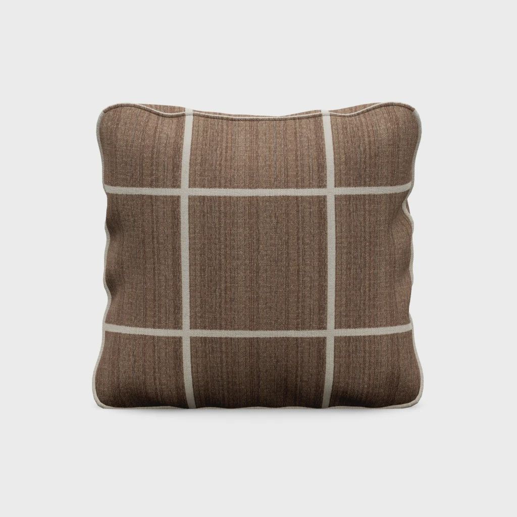 West Village Pillow | 21"x21"