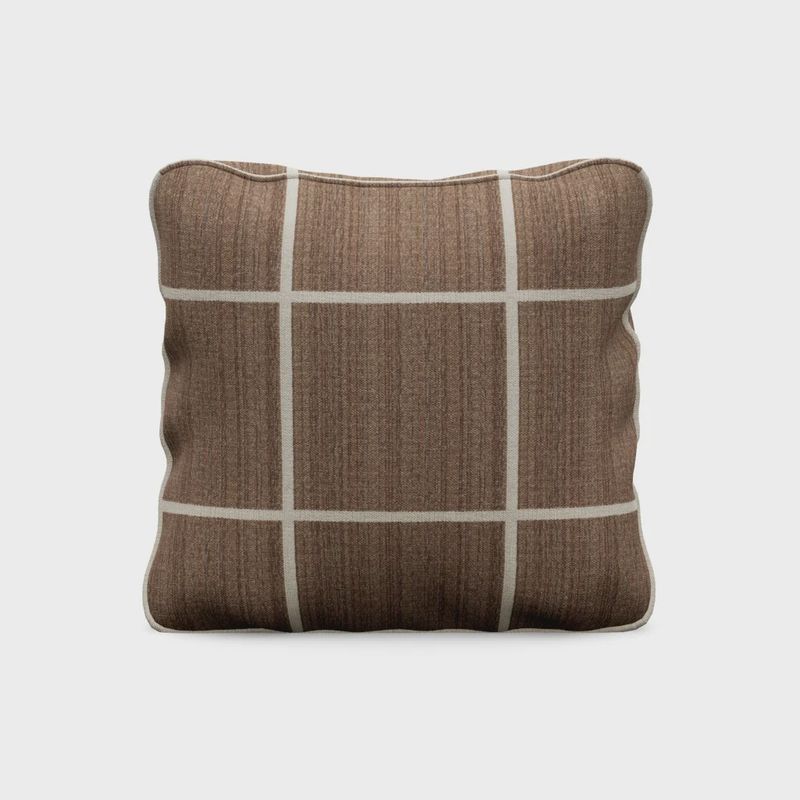 West Village Pillow | 21"x21"