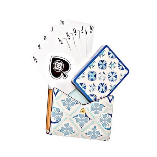 Acrylic Napkin Weight | Card Game