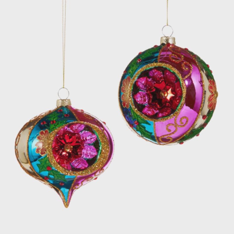 Witch Eye Ornament | 2 Styles