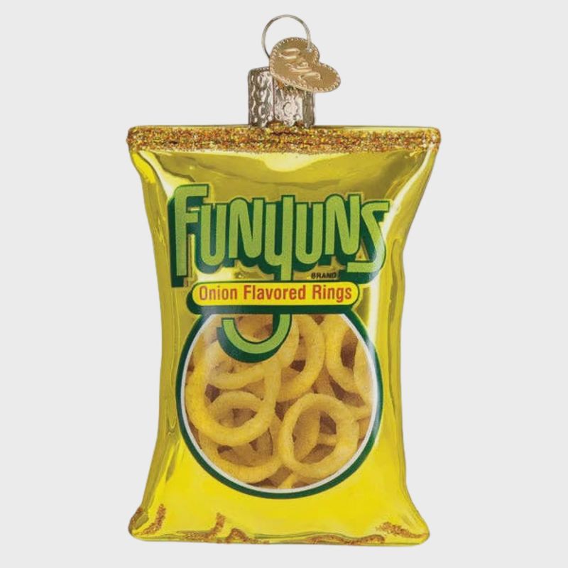 Funyuns Christmas Ornament