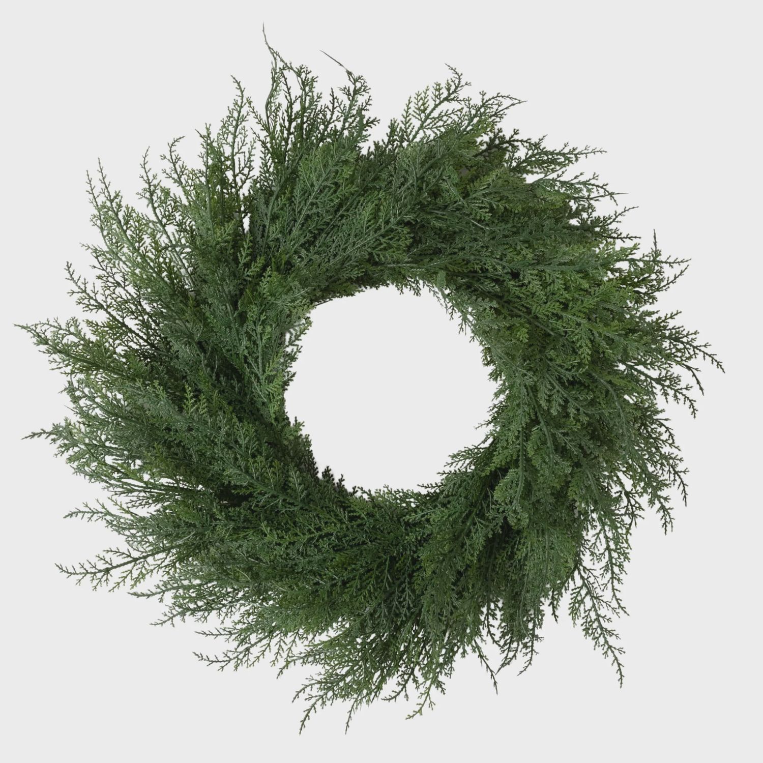 Cedar Wreath