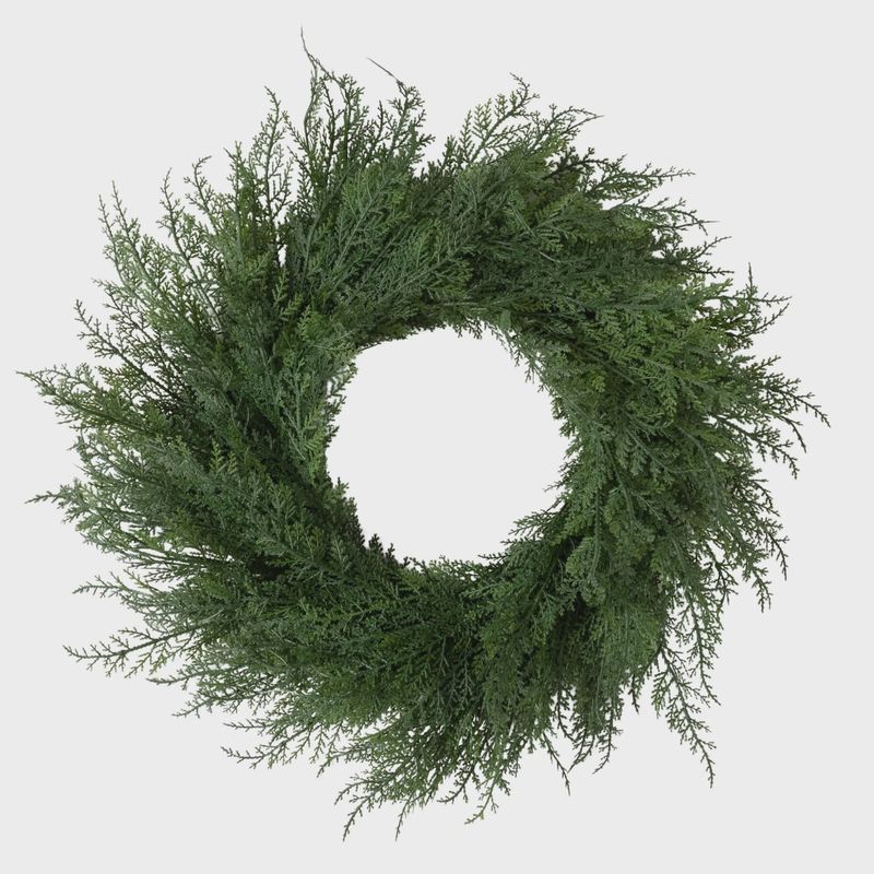 Cedar Wreath