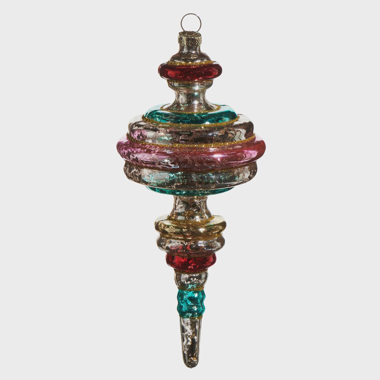 Vintage Finial Ornament