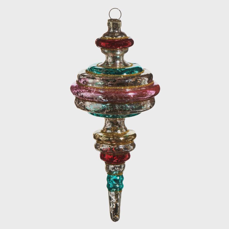 Vintage Finial Ornament