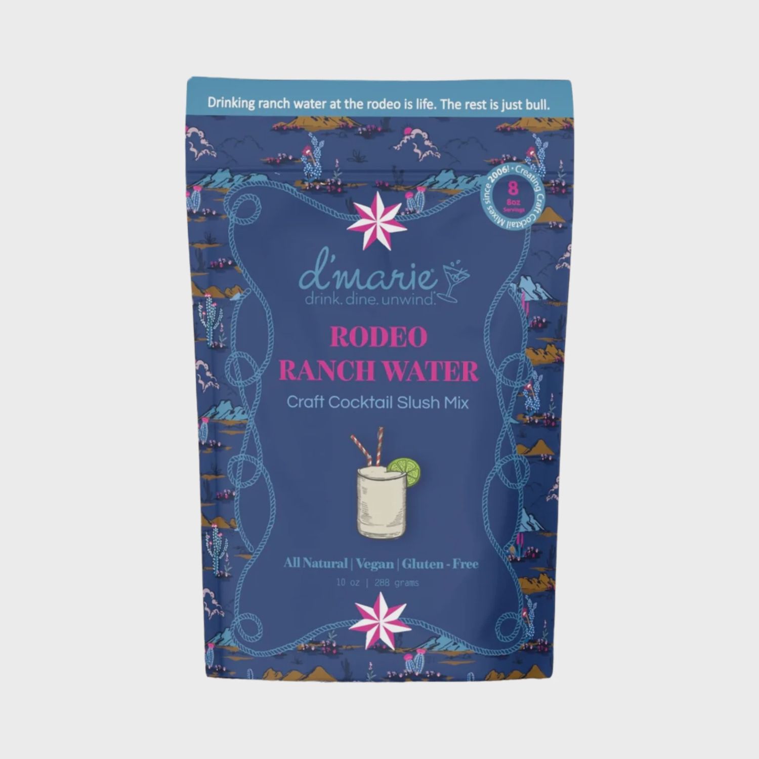 Rodeo Ranch Water Slush Mix