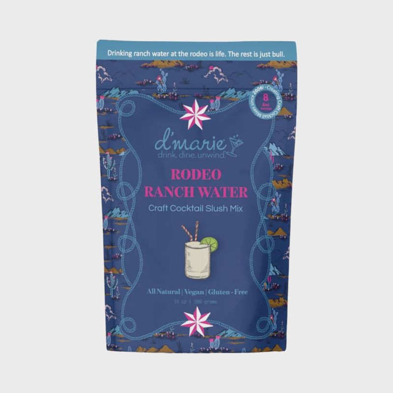 Rodeo Ranch Water Slush Mix
