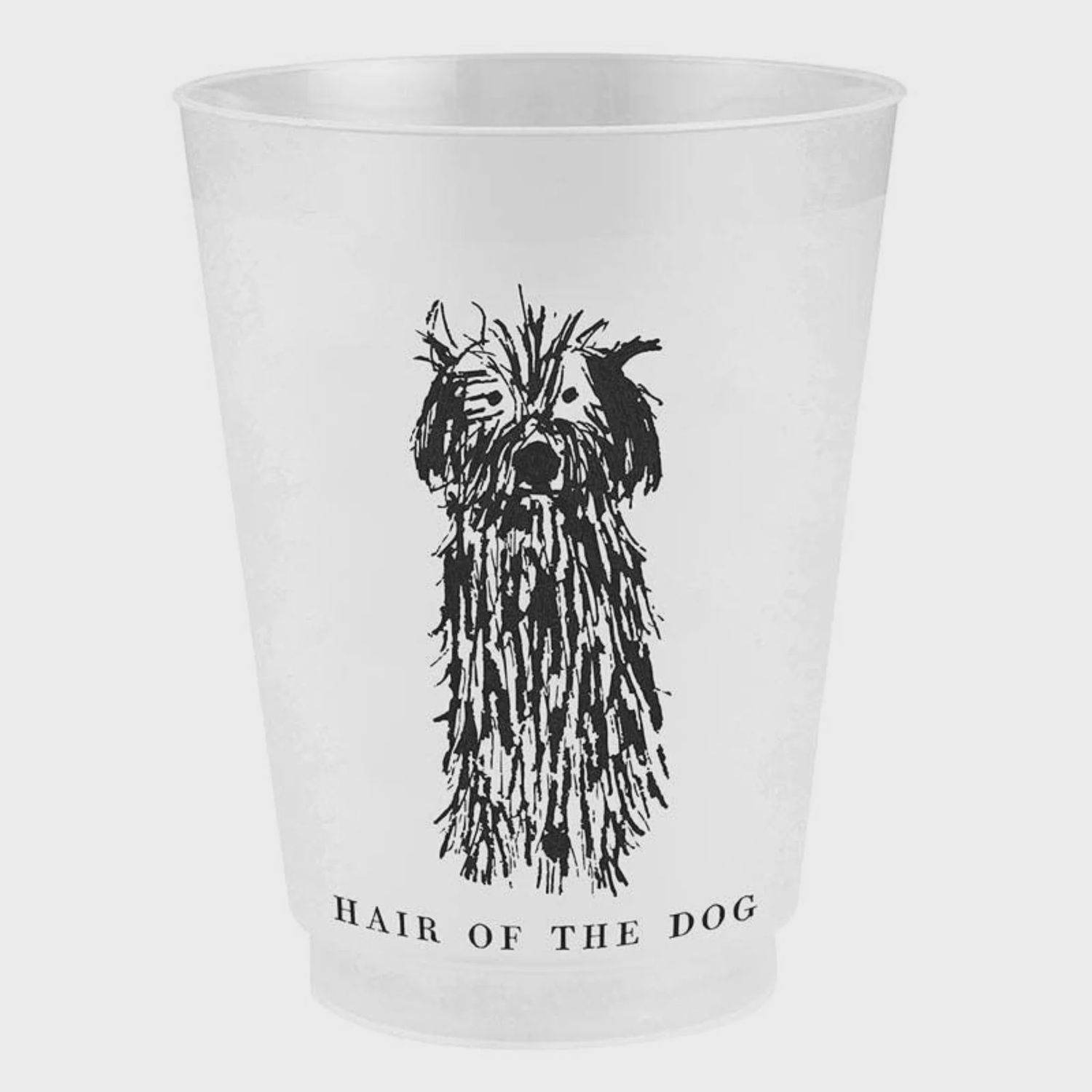 Face to Face Frost Cup | Hair Of The Dog