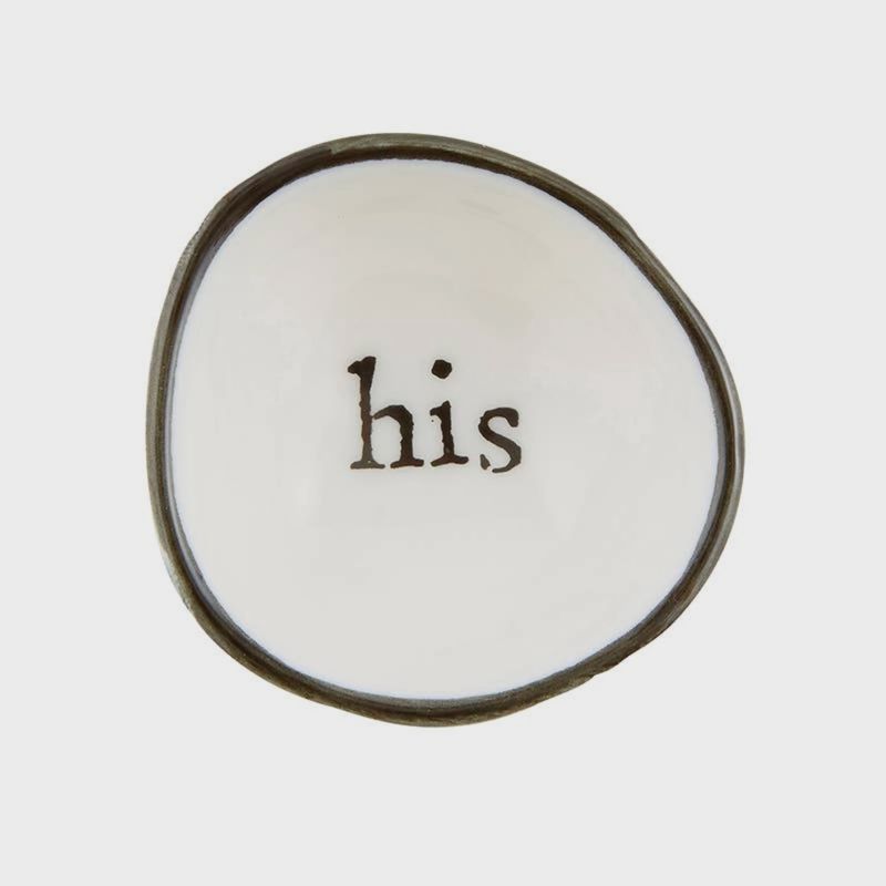 Ring Dish | His