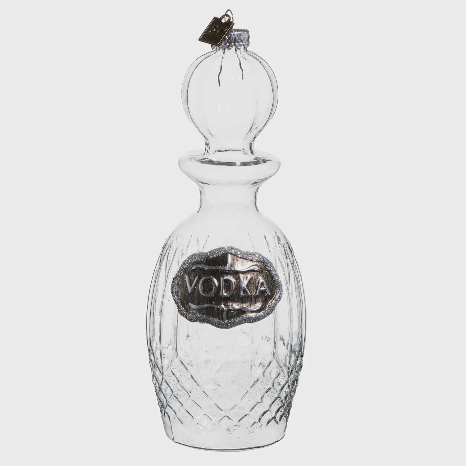 Vodka Decanter Ornament