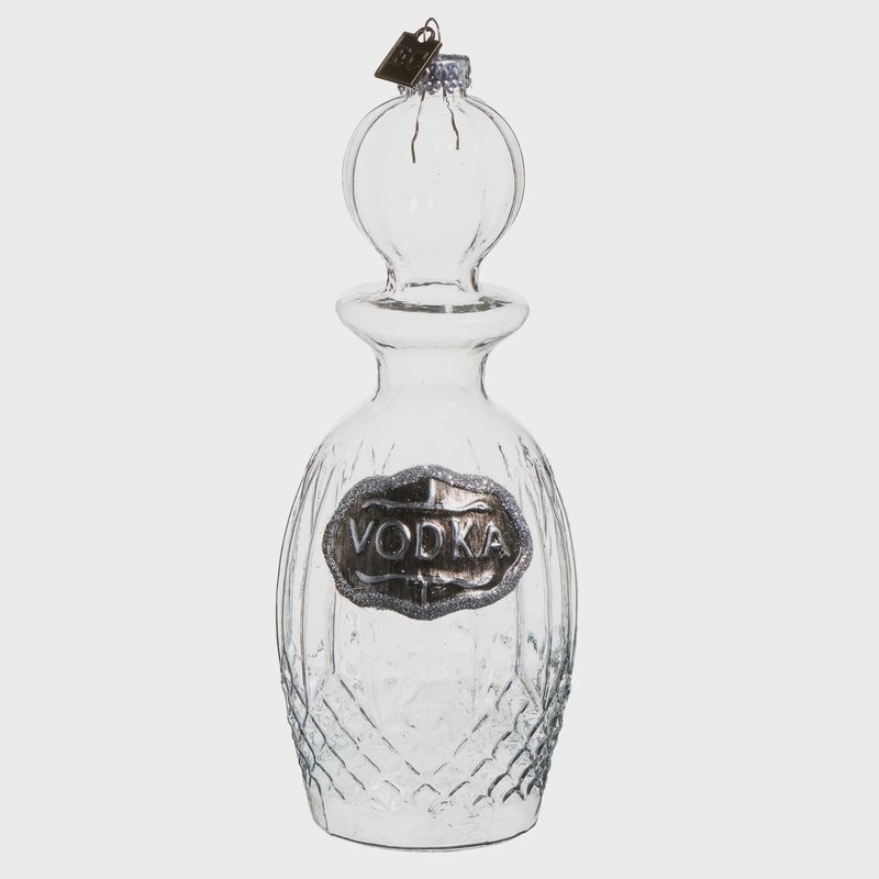 Vodka Decanter Ornament