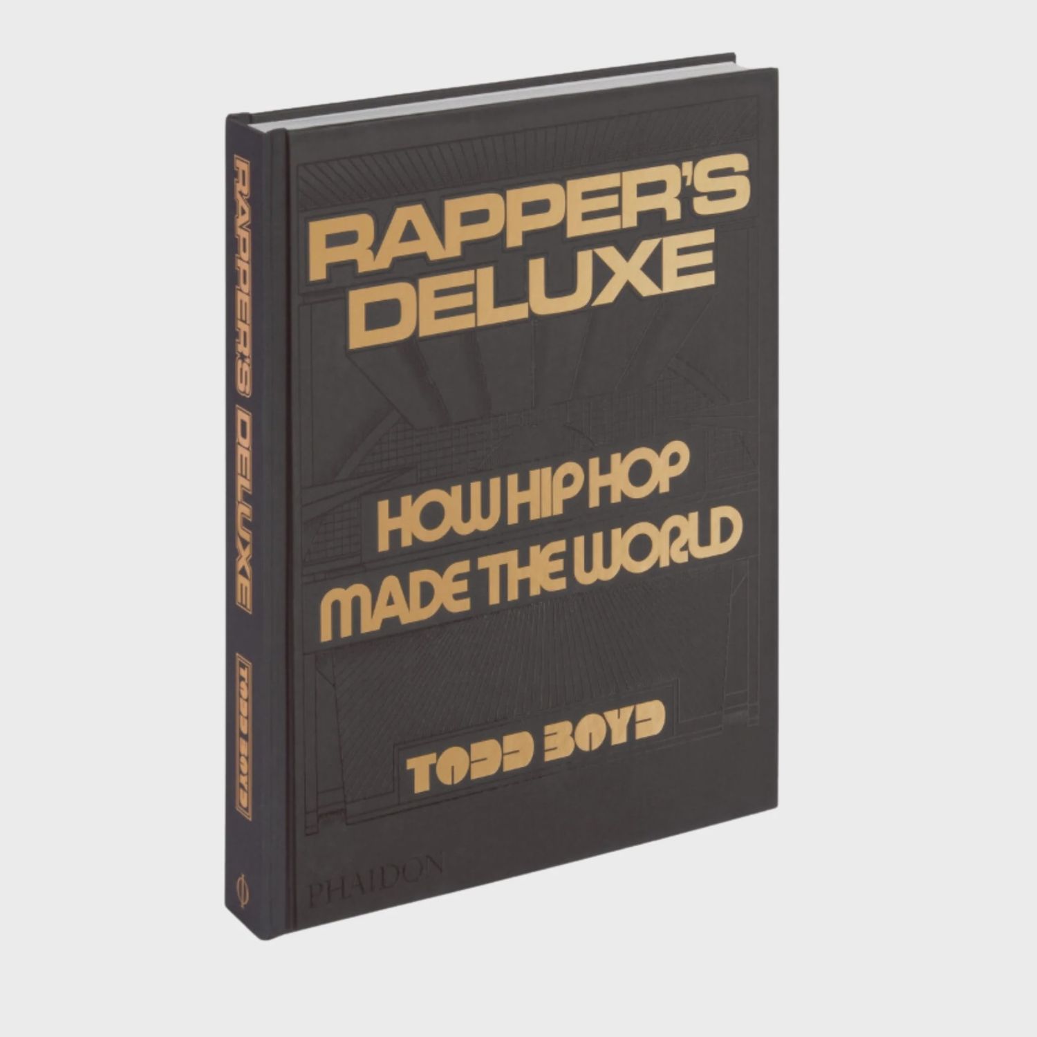 Rapper&#39;s Deluxe