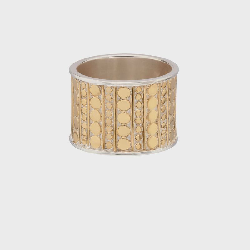 Bond Divided Band Ring | Classic Archive