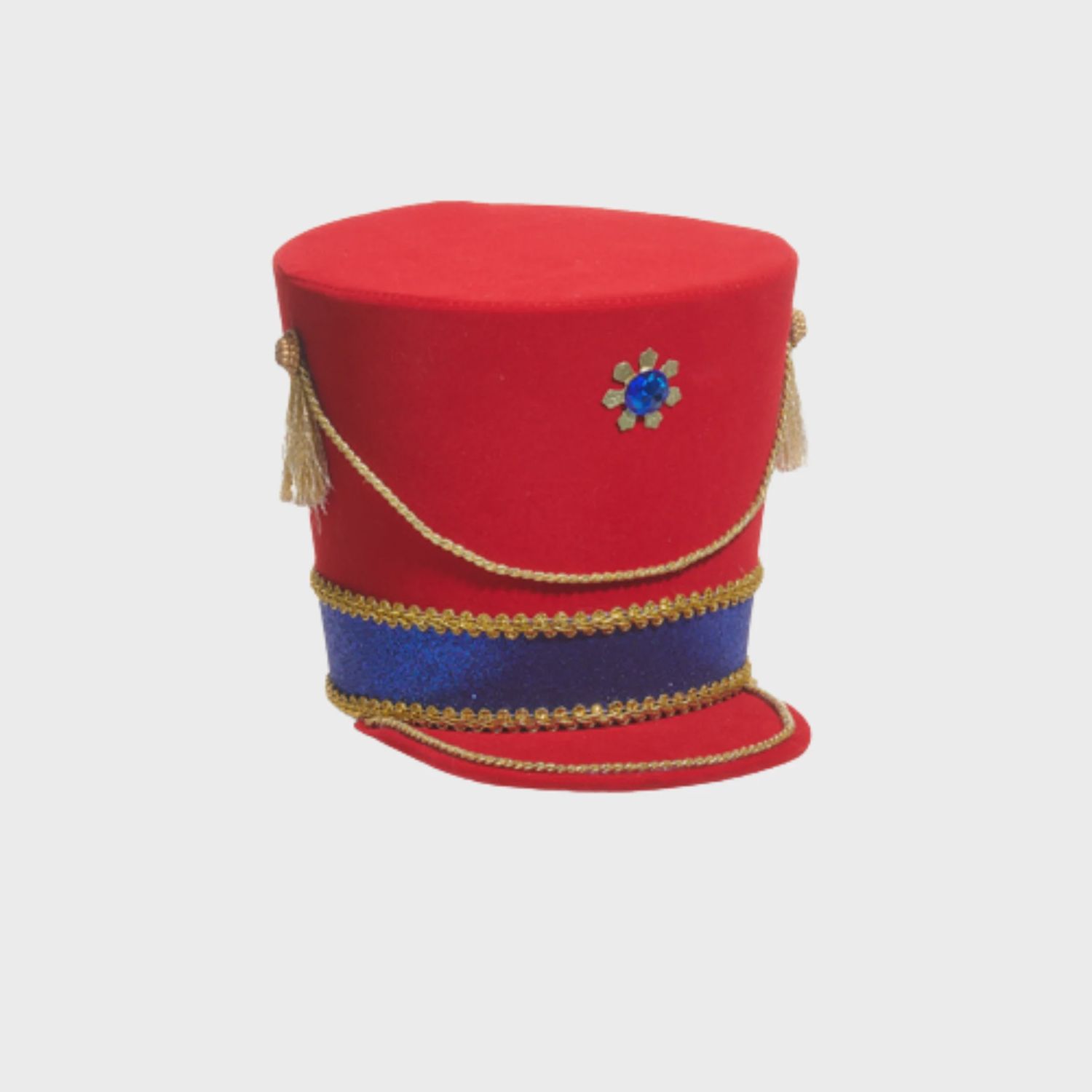 Nutcracker Hat Tree Topper