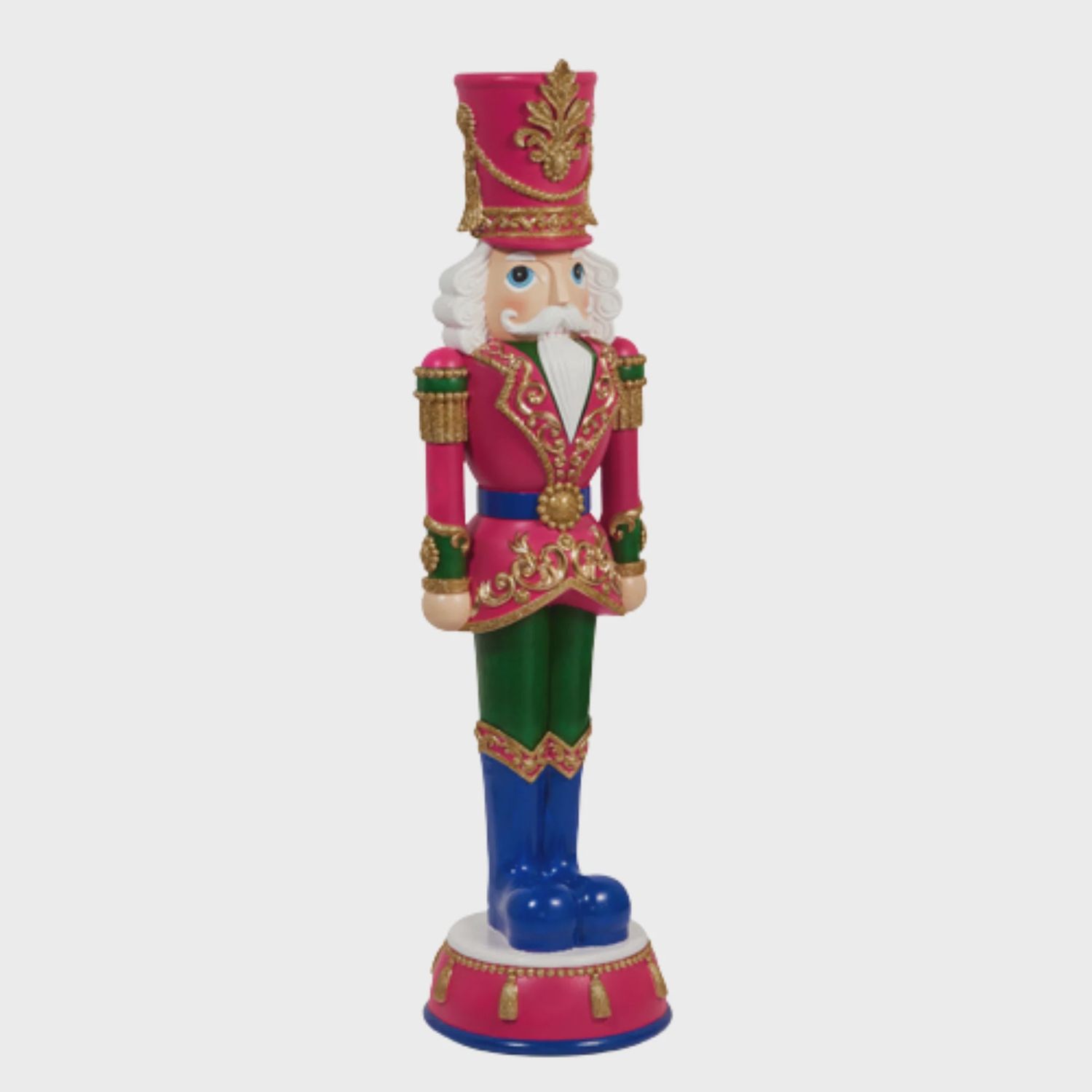 Nutcracker Tabletop Top Decor
